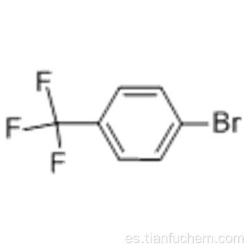 4-bromobenzotrifluoruro CAS 402-43-7